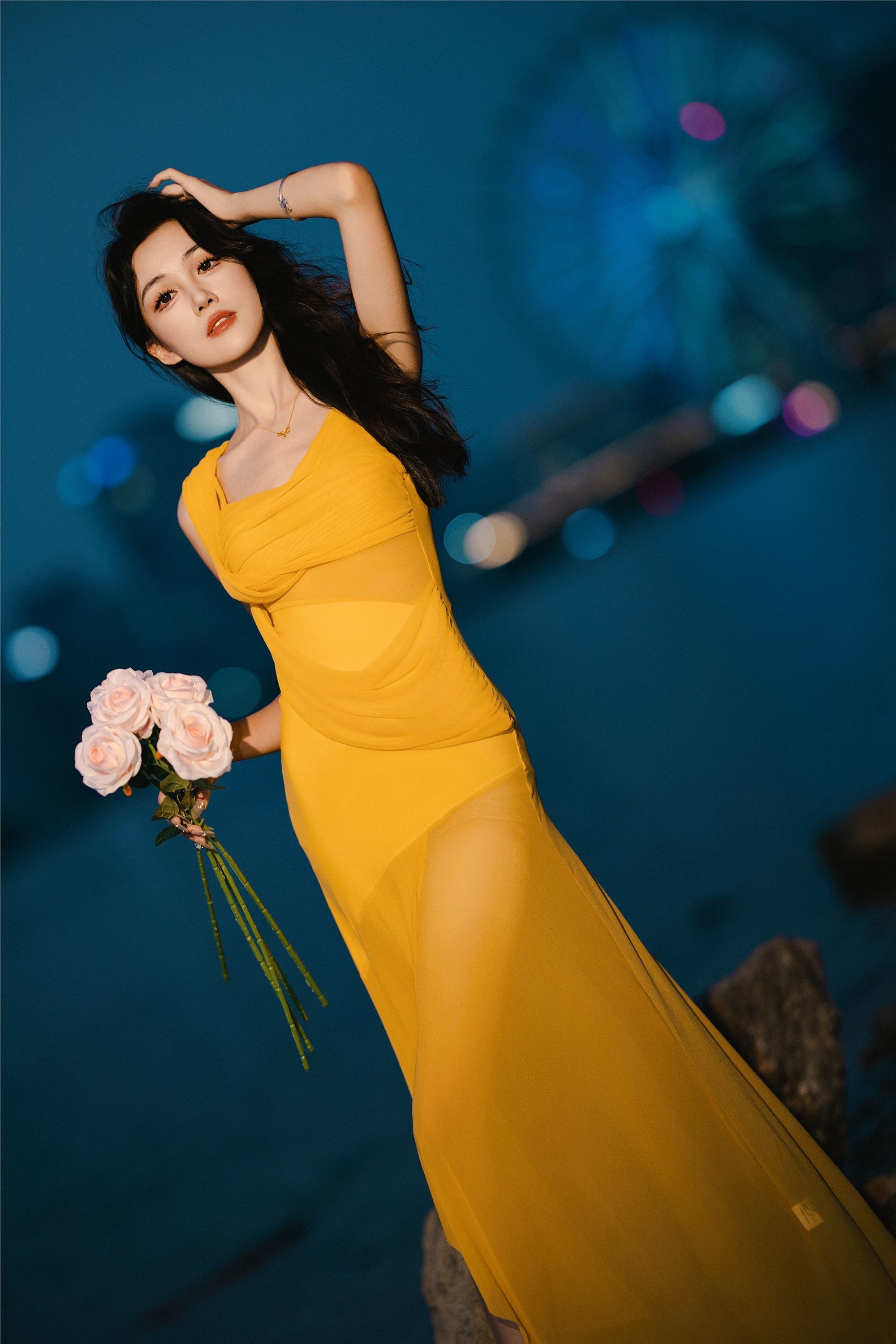 YITUYU艺图语 2025.01.07 海边记忆 达希Dacy